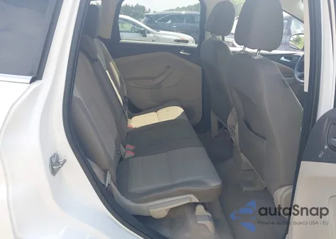 2016 Ford Escape Se from USA, damaged, VIN 1FMCU9GX9GUA32730